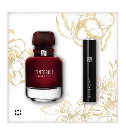 L'Interdit Rouge Set - Mascara + Eau de Parfum